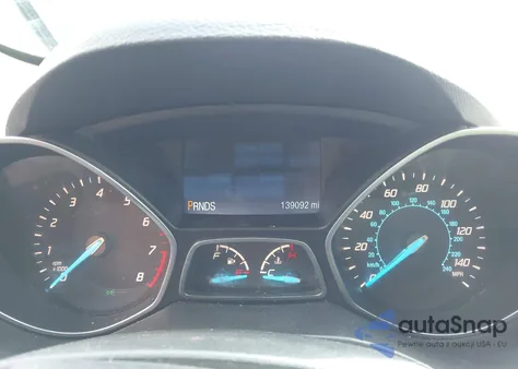 2014 Ford Escape S from USA, damaged, VIN 1FMCU0F7XEUE36551